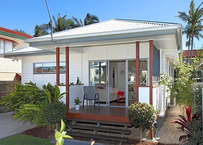 Corporate Beach House
