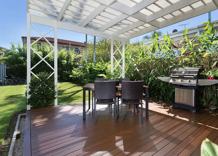 Corporate Beach House